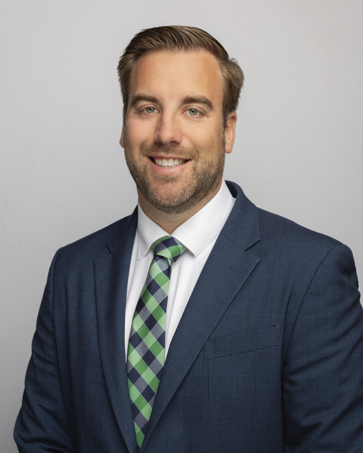 Headshot Image for Ryan Vaughan